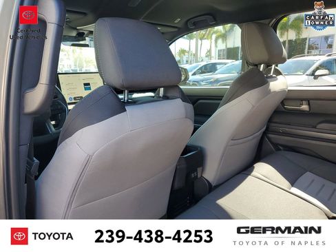 Certified 2025 Toyota Tacoma TRD Off-Road image 21