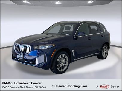 New 2026 BMW X5 xDrive40i w/ Climate Comfort Package