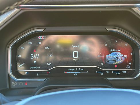 Certified 2024 GMC Sierra 1500 Denali w/ Denali Reserve Package image 21