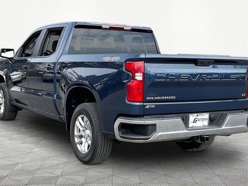 Used 2023 Chevrolet Silverado 1500 LT image 4