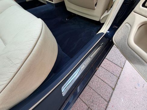 Used 2001 BMW 740iL RWD image 47