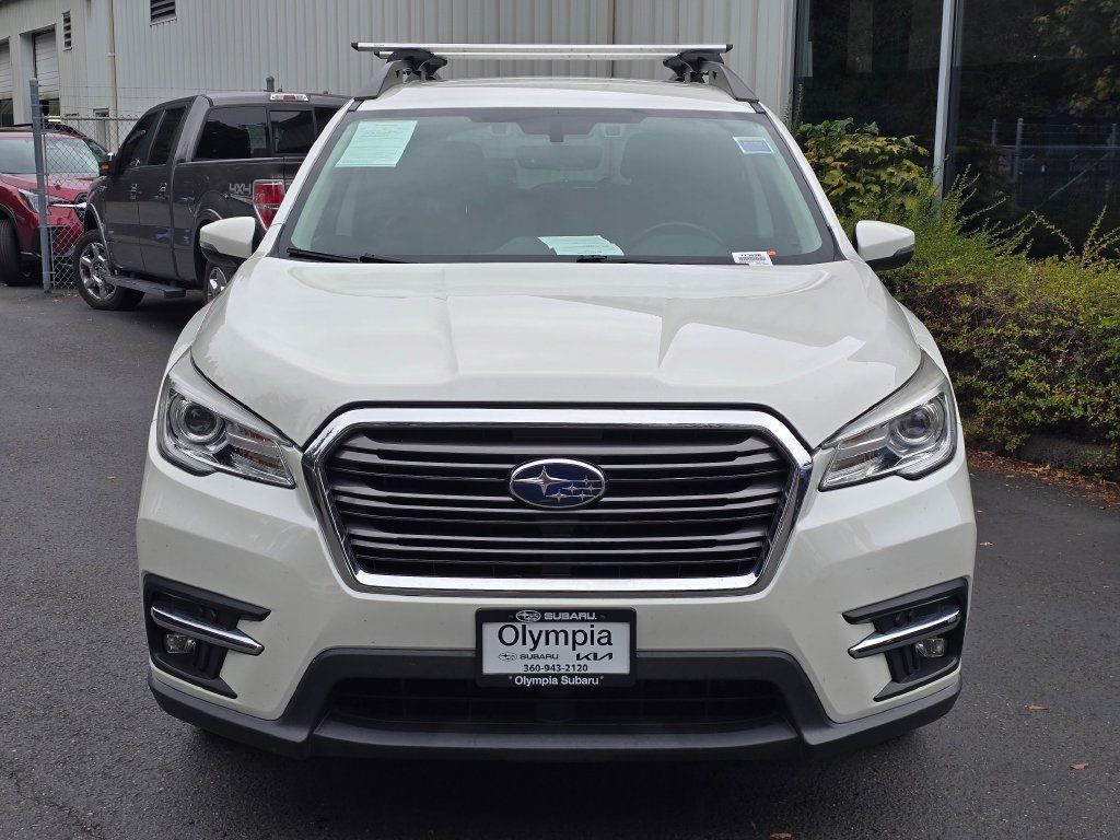 Used 2020 Subaru Ascent Limited w/ Popular Package #4 AWD/4WD image 2