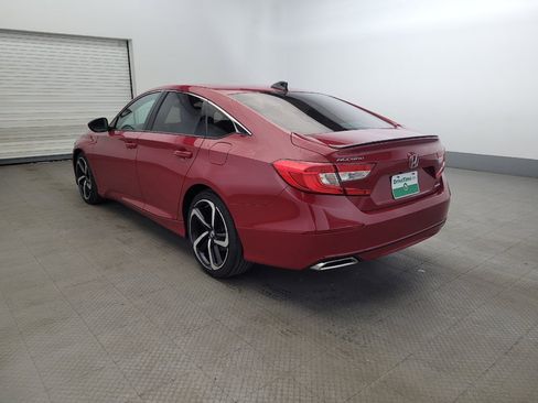Used 2021 Honda Accord Sport image 5