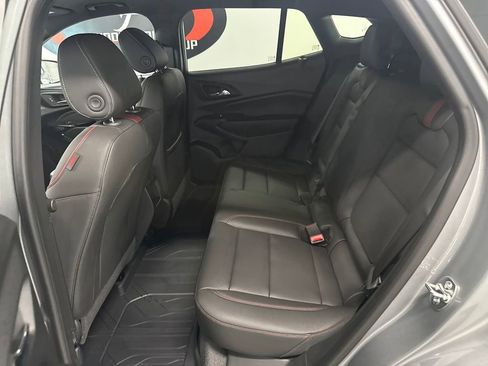 New 2026 Chevrolet Trax RS w/ Sunroof Package FWD image 12