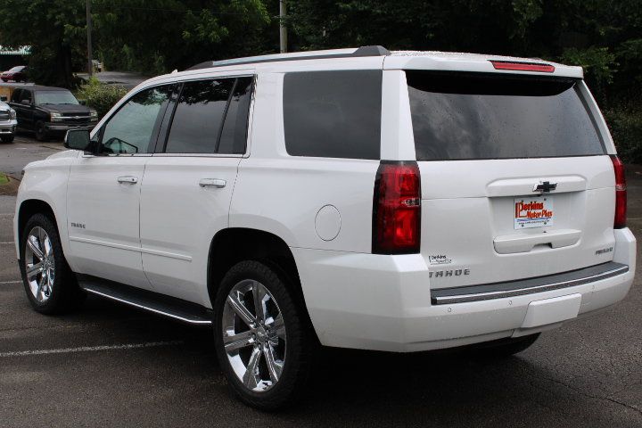 Used 2019 Chevrolet Tahoe Premier AWD/4WD image 9