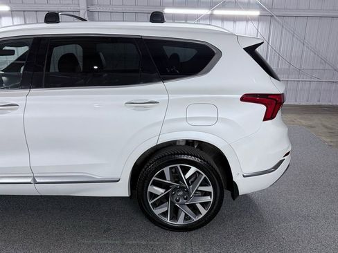Used 2022 Hyundai Santa Fe Calligraphy image 11