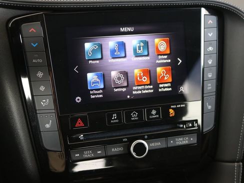 Certified 2025 INFINITI QX50 Luxe image 49