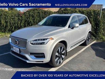 Used 2023 Volvo XC90 T8 Ultimate w/ Protection Package