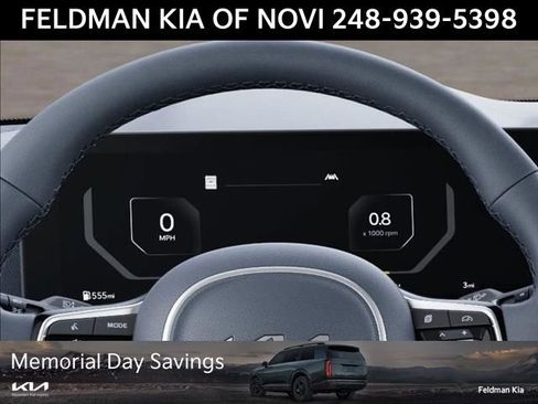 New 2026 Kia Carnival SX Prestige FWD image 22