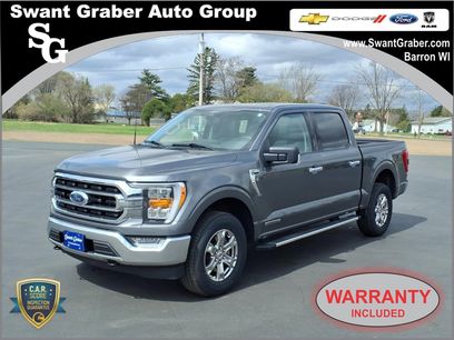 Used 2023 Ford F150 XLT w/ Equipment Group 302A High