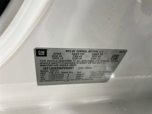 Used 2016 GMC Sierra 2500 Denali w/ Duramax Plus Package image 28