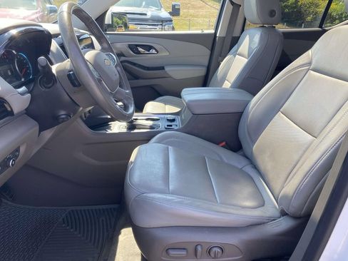 Used 2019 Chevrolet Traverse Premier AWD/4WD image 15