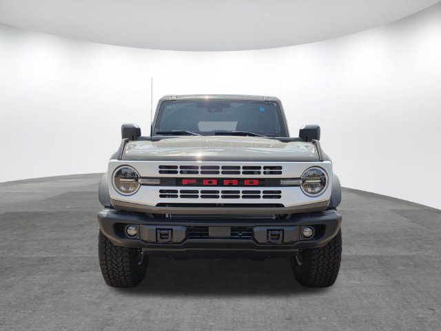 New 2026 Ford Bronco Heritage Edition AWD/4WD image 2