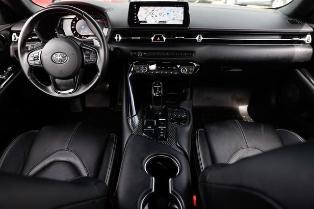 Used 2021 Toyota Supra Premium w/ Driver Assist Package RWD image 2