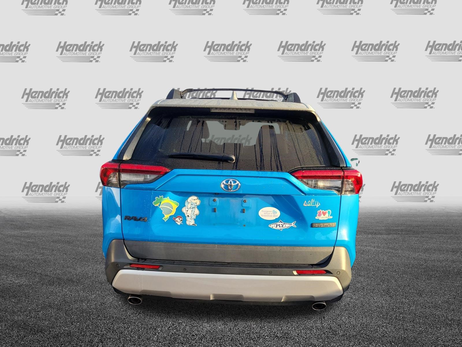 Used 2019 Toyota RAV4 Adventure w/ Advanced Technology Package AWD/4WD image 9