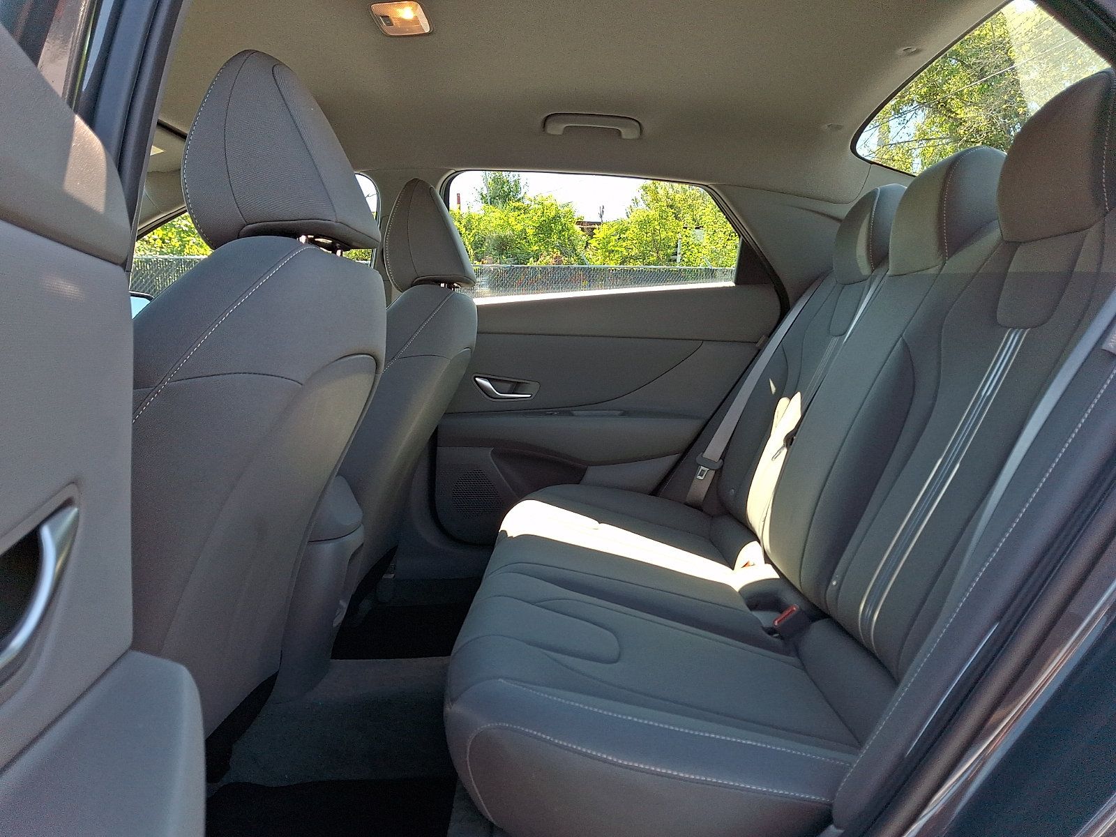 Certified 2026 Hyundai Elantra Sport FWD image 10