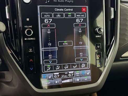 New 2026 Subaru Forester Touring AWD/4WD image 16