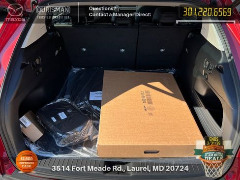 New 2026 MAZDA CX-50 AWD 2.5 Hybrid w/ Weather Package image 16