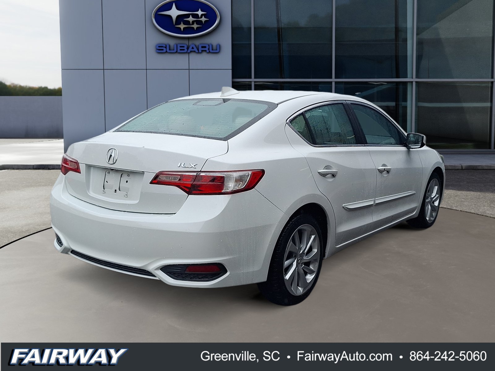 Used 2016 Acura ILX FWD image 7