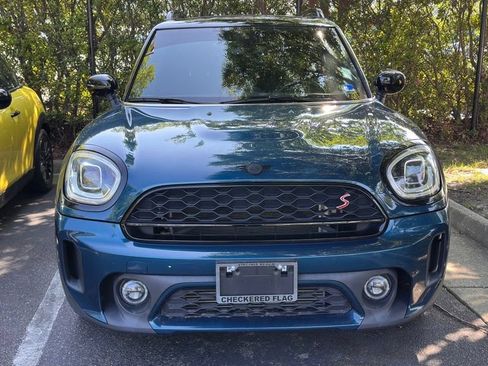 Used 2022 MINI Cooper Countryman S w/ Boardwalk Edition AWD/4WD image 12