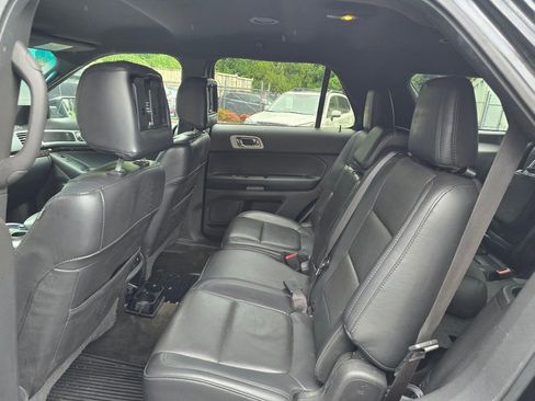 Used 2015 Ford Explorer Limited w/ Equipment Group 301A FWD image 10