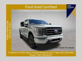 Certified 2023 Ford F150 Lariat w/ Equipment Group 502A High AWD/4WD 360° Tour