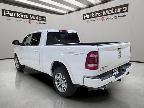 Used 2022 RAM 1500 Laramie w/ Sport Appearance Package AWD/4WD image 3