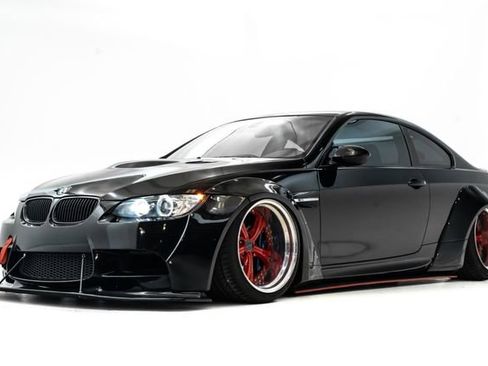 Used 2012 BMW M3 Coupe image 8