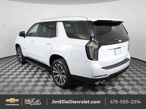 New 2026 Chevrolet Tahoe High Country w/ Sun And Tow Package image 34