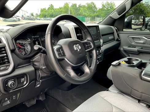 Used 2022 RAM 1500 Big Horn w/ Trailer Tow Group AWD/4WD image 8