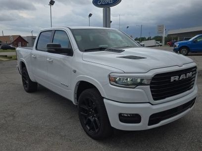 New 2026 RAM 1500 Laramie