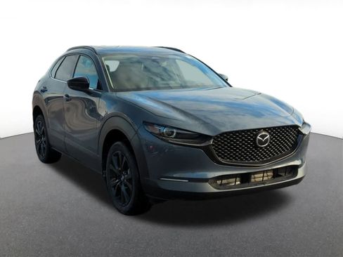 Certified 2025 MAZDA CX-30 2.5 Turbo w/ Premium Package image 8