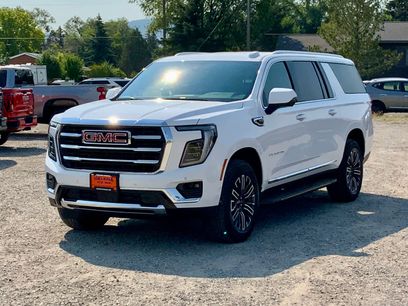 New 2025 GMC Yukon XL Elevation