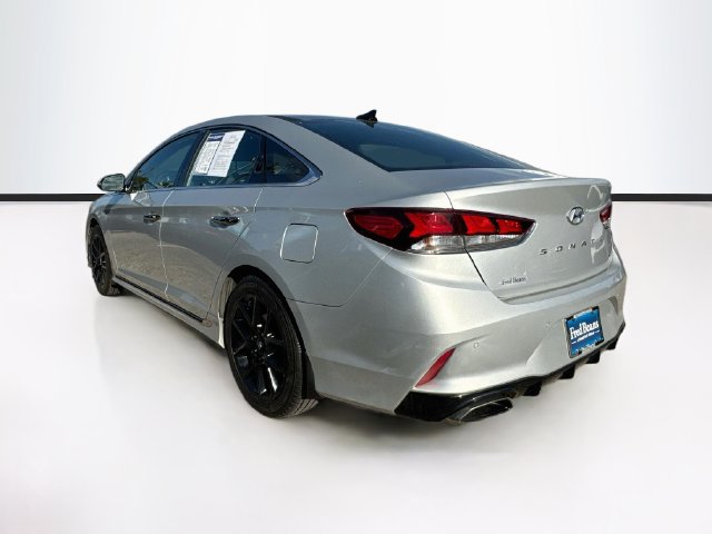 Used 2019 Hyundai Sonata Limited FWD image 6
