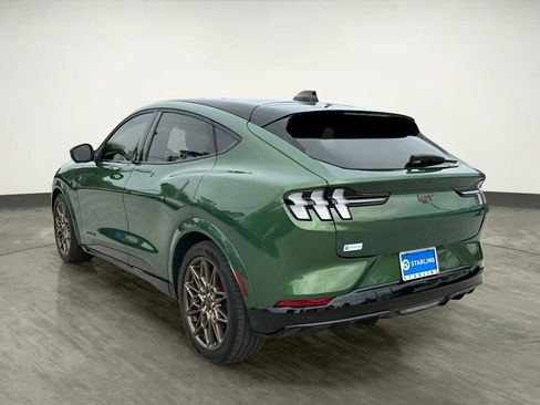 Used 2025 Ford Mustang Mach-E GT w/ Bronze Appearance Package AWD/4WD image 5