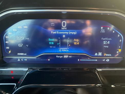 Used 2024 Chevrolet Silverado 3500 High Country w/ High Country Premium Package image 13