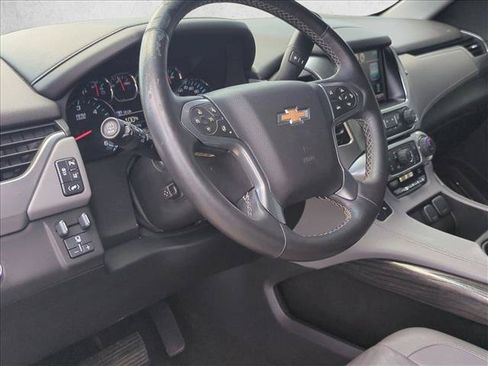 Certified 2015 Chevrolet Tahoe LT w/ Luxury Package RWD image 10