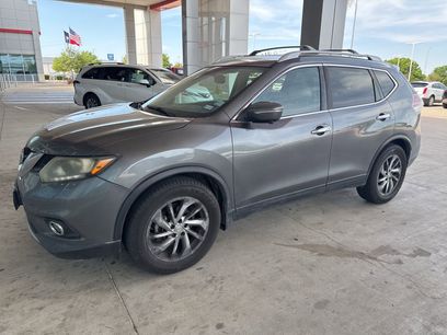 Used 2014 Nissan Rogue SL