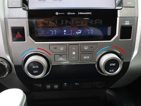 Used 2021 Toyota Tundra SR5 w/ TRD Off-Road Package AWD/4WD image 21
