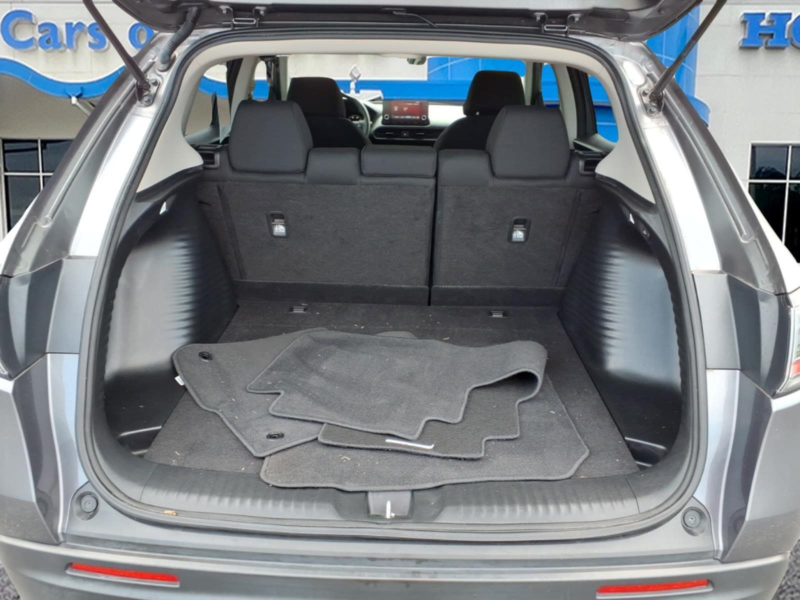 Certified 2024 Honda HR-V LX image 10