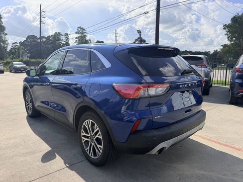 Used 2022 Ford Escape SEL FWD image 5
