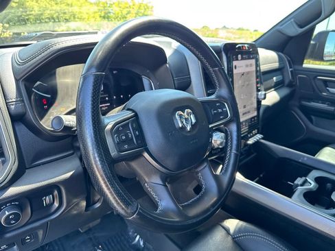 Used 2023 RAM 1500 Rebel w/ Rebel Level 2 Equipment Group AWD/4WD image 9