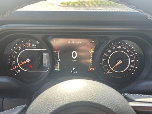 New 2025 Jeep Gladiator Sport w/ Premium Package image 24