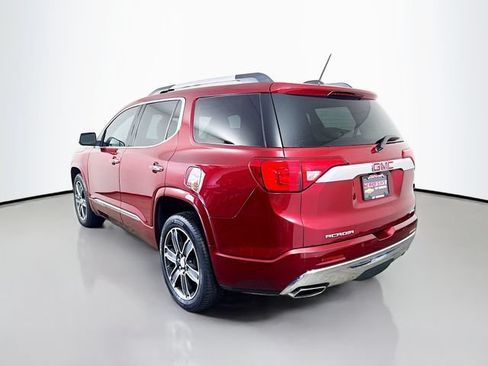 Used 2018 GMC Acadia Denali w/ Technology Package AWD/4WD image 8