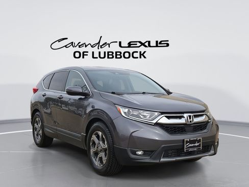 Used 2019 Honda CR-V EX image 1