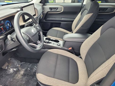 Used 2025 Ford Bronco Sport Big Bend AWD/4WD image 19