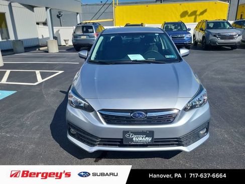 Used 2020 Subaru Impreza 2.0i Premium AWD/4WD image 8