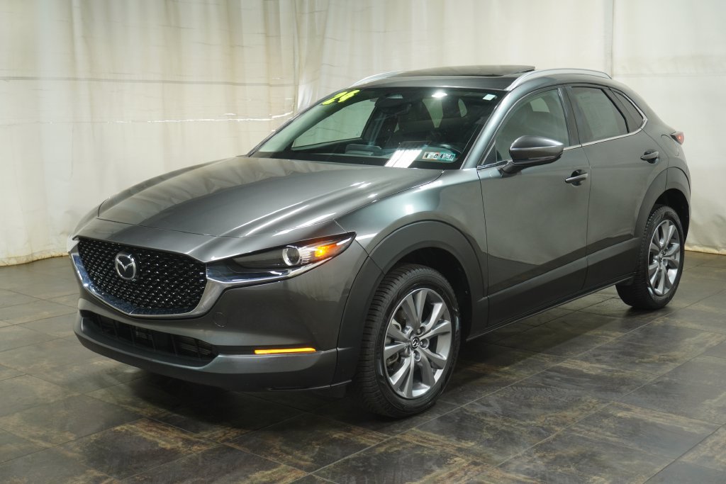 Used 2024 MAZDA CX-30 AWD 2.5 S w/ Preferred Package image 2