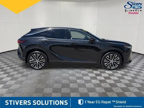 Used 2024 Lexus RX 350 Premium Plus w/ Convenience Package AWD/4WD image 5