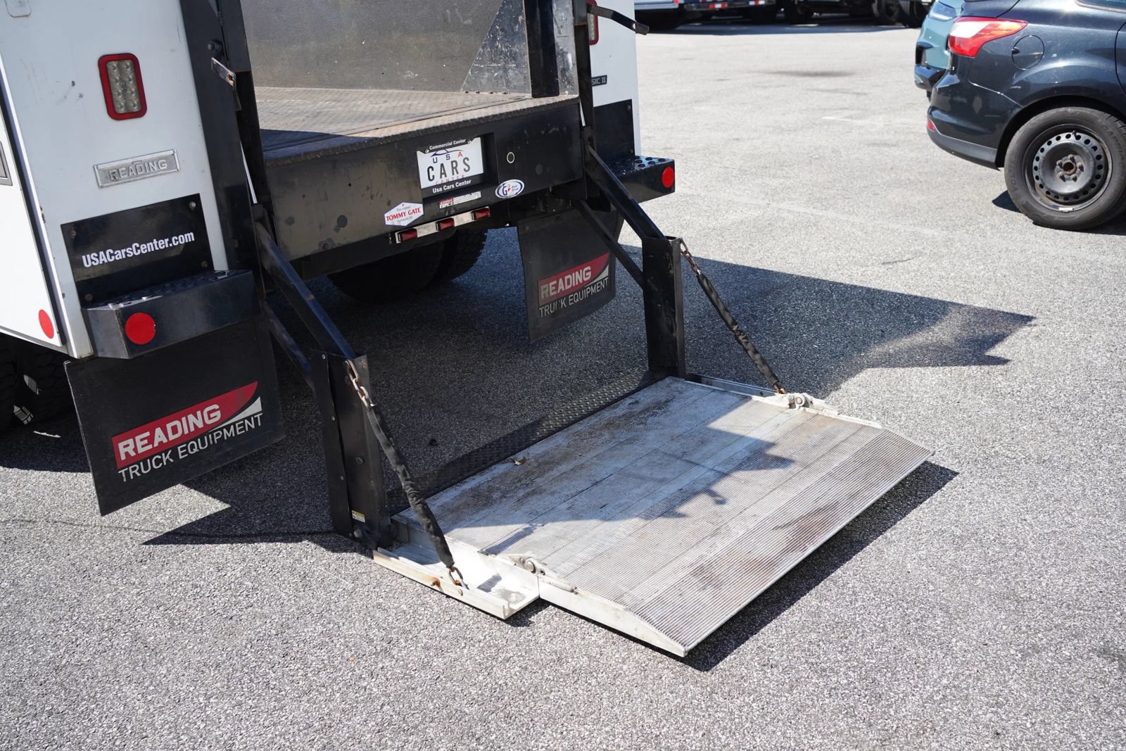 Used 2018 Ford F450 XL w/ Power Equipment Group RWD image 11